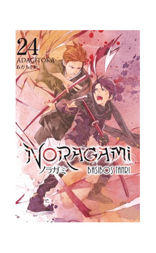 Noragami 24. Cilt