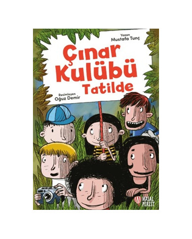 Çınar Kulübü Tatilde