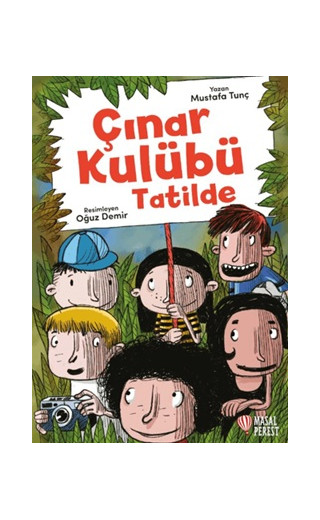Çınar Kulübü Tatilde