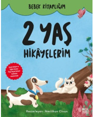 Bebek Kitaplığım - 3 Yaş Hikayelerim (Ciltli)