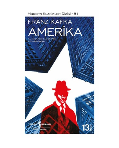 Modern Klasikler Serisi 81 - Amerika