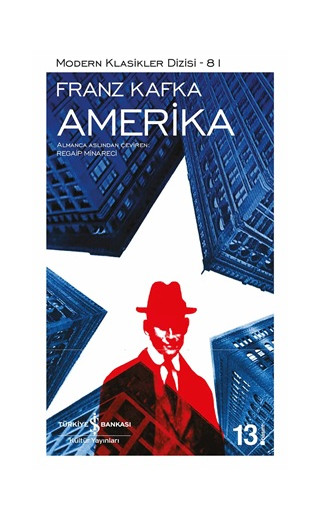 Modern Klasikler Serisi 81 - Amerika