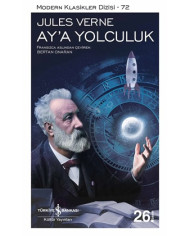 Modern Klasikler Serisi 72 - Ay'a Yolculuk