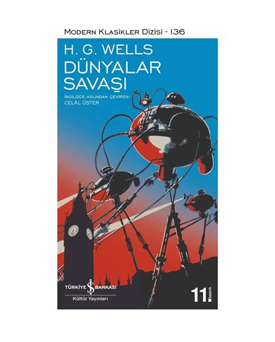 Modern Klasikler Serisi 136 - Dünyalar Savaşı