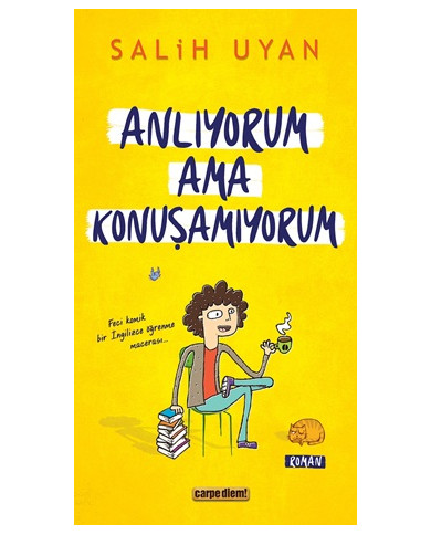 Anlıyorum Ama Konuşamıyorum