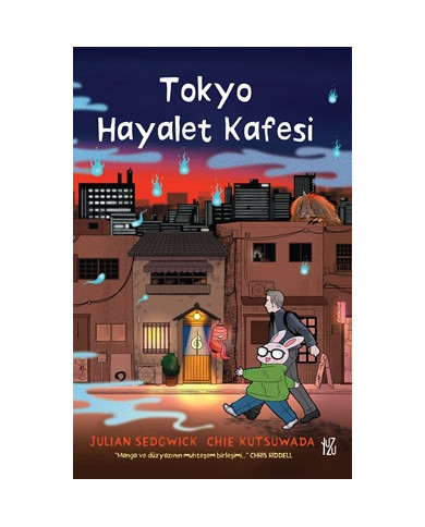 Tokyo Hayalet Kafesi