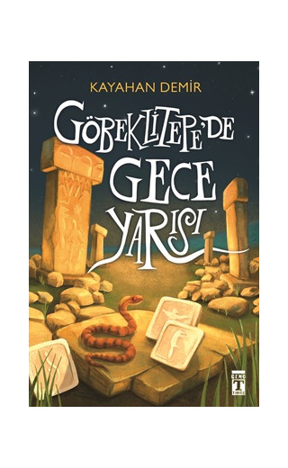 Göbeklitepe'de Gece Yarısı