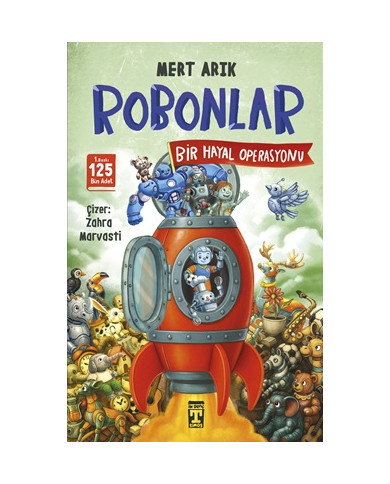 Robonlar 2 - Bir Hayal Operasyonu