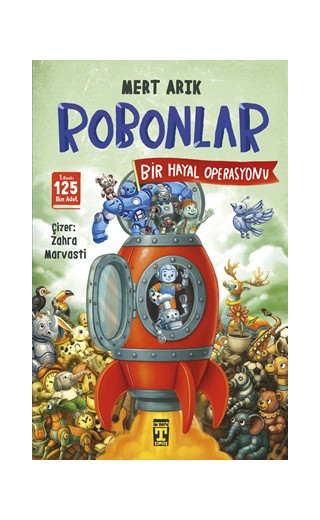 Robonlar 2 - Bir Hayal Operasyonu