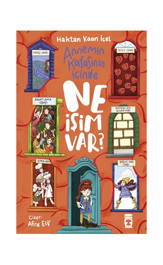 Annemin Kafasının İçinde Ne İşim Var?