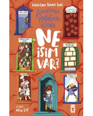 Annemin Kafasının İçinde Ne İşim Var?
