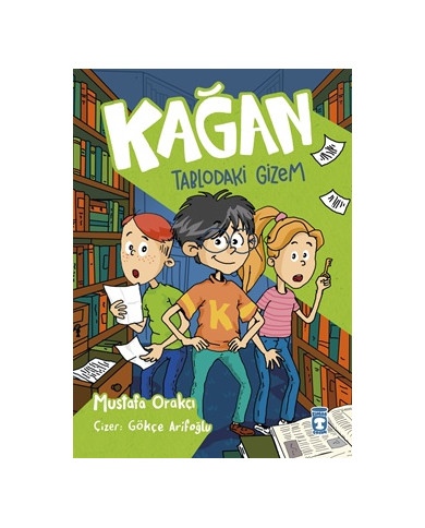 Kağan - Tablodaki Gizem
