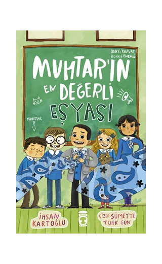 Muhtar'ın En Değerli Eşyası