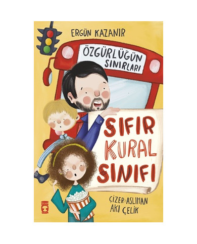 Sıfır Kural Sınıfı - Özgürlüğün Sınırları