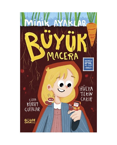 Minik Ayaklar Büyük Macera