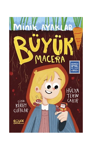 Minik Ayaklar Büyük Macera