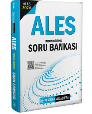 Pegem 2026 ALES Konu Anlatımlı