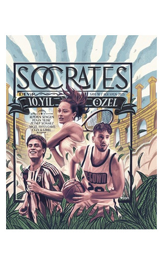 Socrates Düşünen Spor Dergisi Sayı: 97