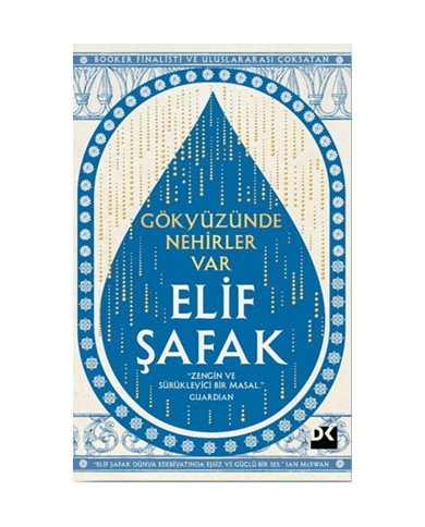 Gökyüzünde Nehirler Var