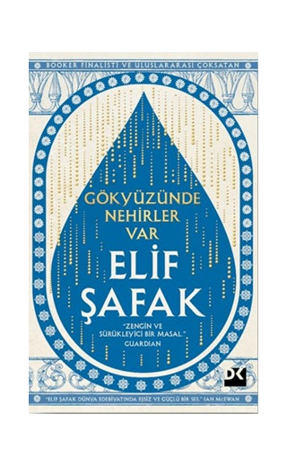 Gökyüzünde Nehirler Var