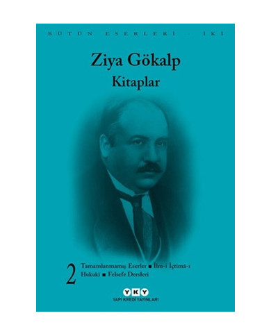 Bütün Eserleri - Kitaplar 2