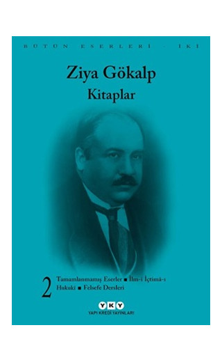 Bütün Eserleri - Kitaplar 2