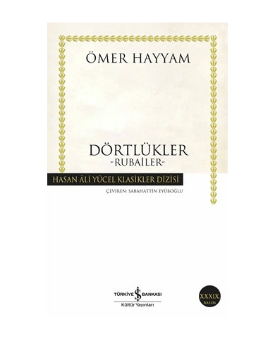 Dörtlükler - Rubailer