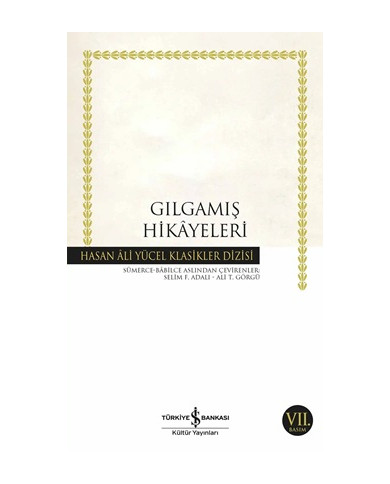 Gılgamış Hikayeleri