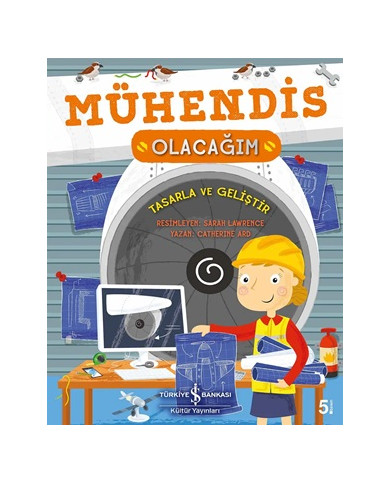 Mühendis Olacağım