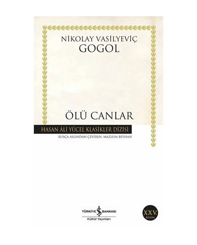 Ölü Canlar