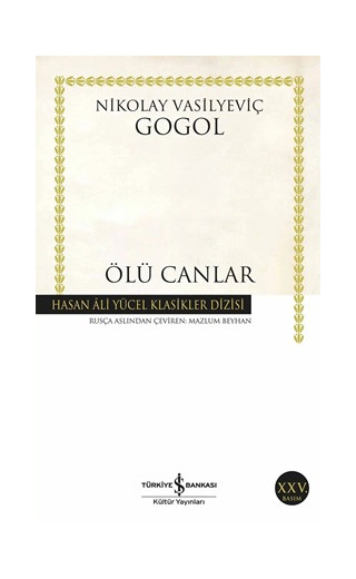 Ölü Canlar