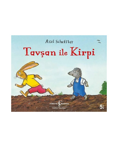 Tavşan İle Kirpi