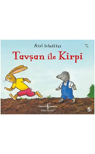 Tavşan İle Kirpi