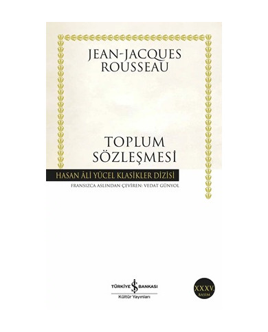 Toplum Sözleşmesi