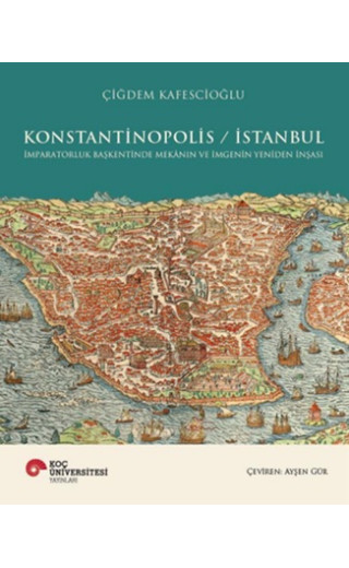 Konstantinopolis - İstanbul (Ciltli)