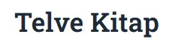 Telve Kitap